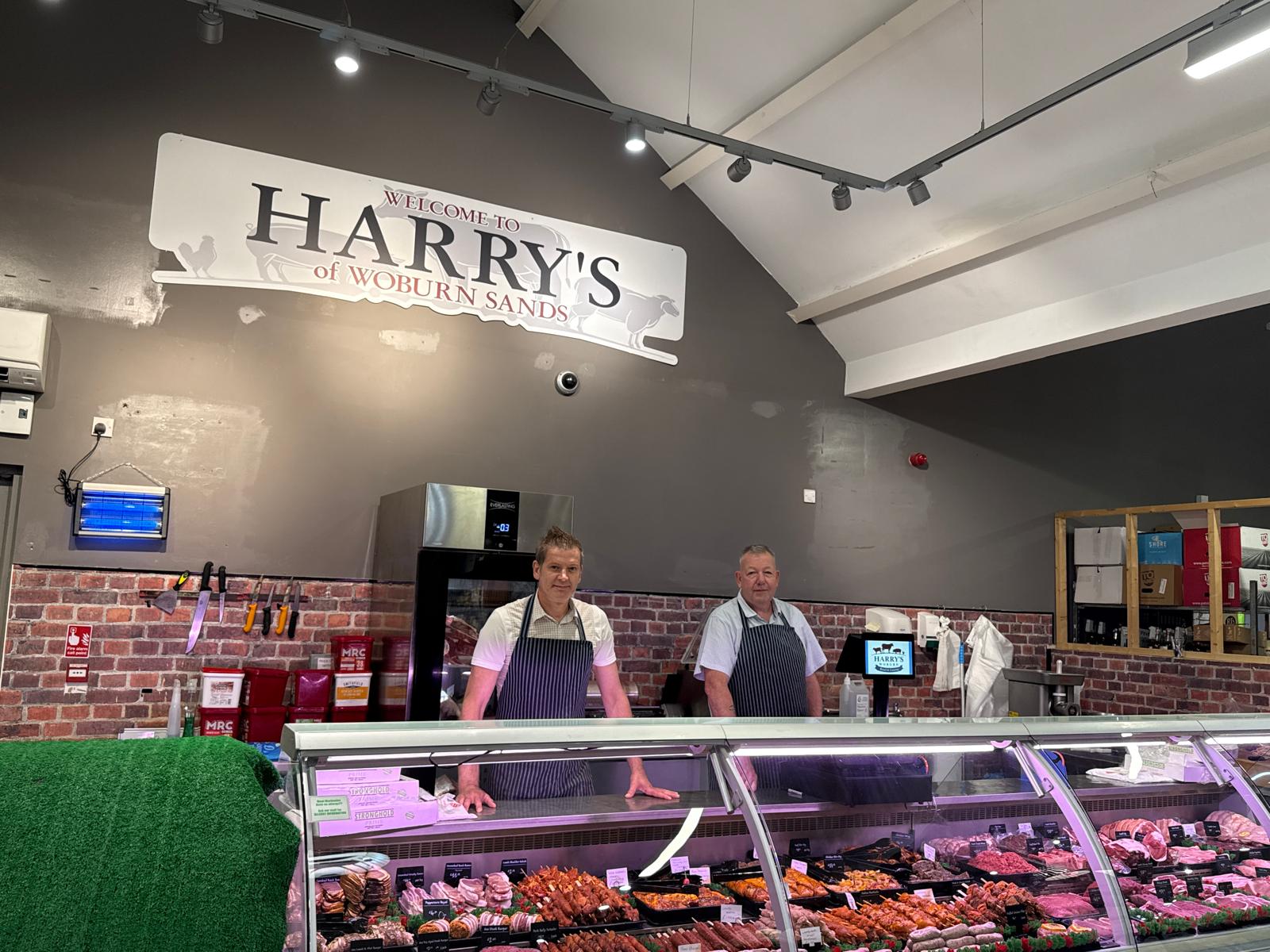 harrys butchers woburn
