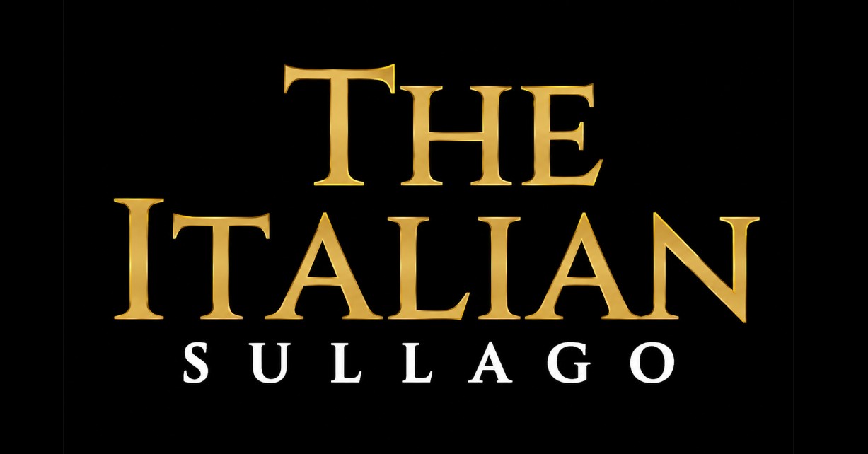 The Italian Sul Lago logo